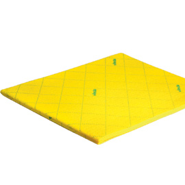 Panno pavimenti 59x50cm giallo vileda