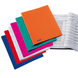 Portalistini sviluppo buccia 22x30cm in naturene 50 buste fucsia favorit