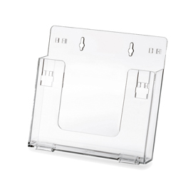 Portadepliant componibili 1 tasca a4 da parete art.5029