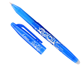 Penna sfera frixionball 0.7mm azzurro pilot