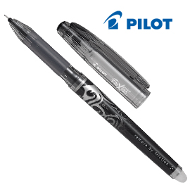 Penna sfera frixionpoint 0.5mm nero punta ago pilot