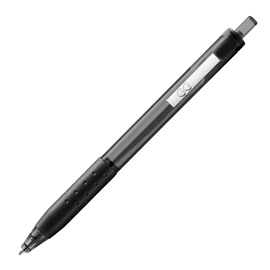 Penna sfera scatto inkjoy 300rt 1,0mm nero papermate