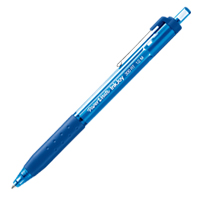 Penna sfera scatto inkjoy 300rt 1,0mm blu papermate