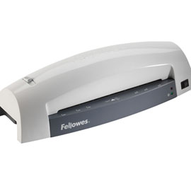 Plastificatrice a caldo lunar a3 fellowes