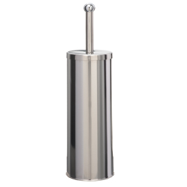 Portascopino da terra basic inox