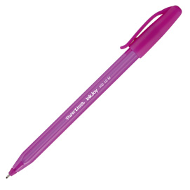 Penna sfera inkjoy stick 100 rosa 1.0mm papermate