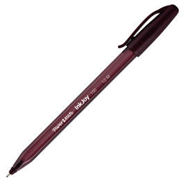 Penna sfera inkjoy stick 100 colori assortiti 1.0mm papermate