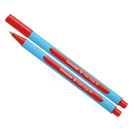 Penna a sfera slider edge xb rosso schneider