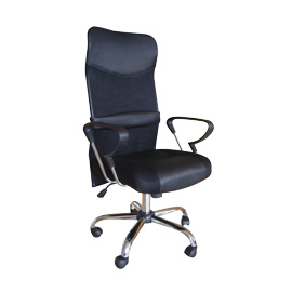 Poltrona direzionale w1008 nero