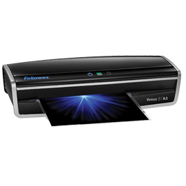 Plastificatrice venus 2 a3 caldo/freddo fellowes