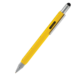 Penna a sfera tool pen™ giallo punta m monteverde