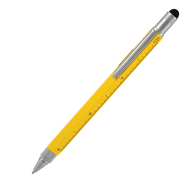 Portamine tool pen™ giallo 0,9mm monteverde
