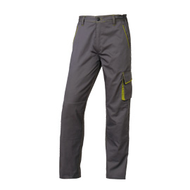 Pantalone da lavoro m6pan grigio/verde tg. L panostyle®
