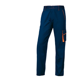 Pantalone da lavoro m6pan blu/arancio tg. Xl panostyle®