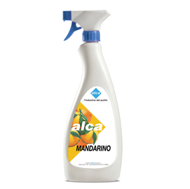 Profumatore essenza mandarino 750ml alca