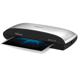 Plastificatrice a caldo spectra a4 fellowes