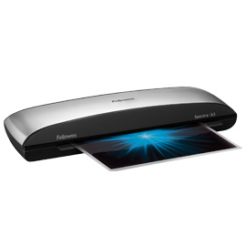 Plastificatrice a caldo spectra a3 fellowes
