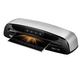 Plastificatrice a caldo saturn 3i a4 fellowes