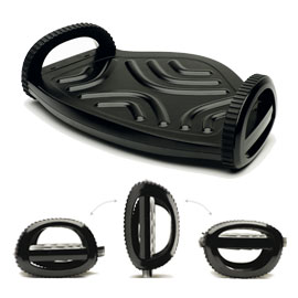 Poggiapiedi smart rocker fellowes