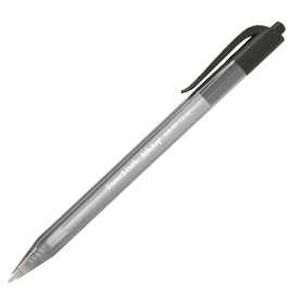Penna sfera scatto inkjoy stick 100rt 1,0mm nero papermate