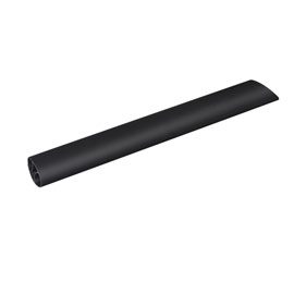 Poggiapolsi da tastiera nero i-spire fellowes