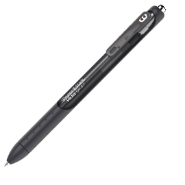 Penna sfera scatto inkjoy gel 0,7mm nero papermate