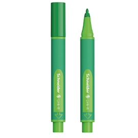 Pennarello link-it 1,0mm verde abete schneider