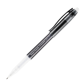Penna sfera cancellabile erasable gel 0,7mm nero papermate