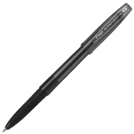 Penna a sfera supergrip g con cappuccio punta 0,7mm nero pilot