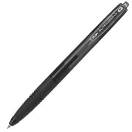 Penna a scatto supergrip g punta 0,7mm nero pilot