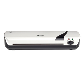 Plastificatrice a4 style rexel