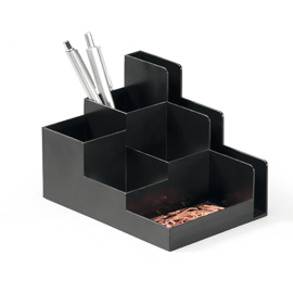 Portaoggetti da scrivania optimo durable