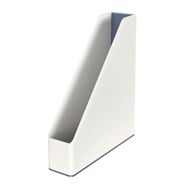Portariviste wow grigio leitz