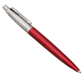 Penna a sfera m jotter core fusto rosso parker