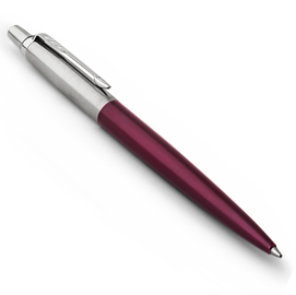 Penna a sfera m jotter core fusto bordeaux parker