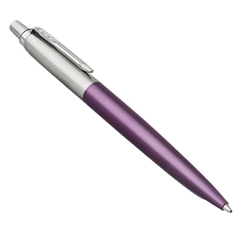 Penna a sfera m jotter core fusto viola parker