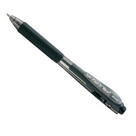 Penna sfera a scatto feel it wow bx440 nero 1.0mm pentel