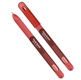 Penna sfera stick inkjoy gel 600st 0,7mm rosso papermate