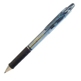 Penna sfera a scatto feel it bx480 nero 1.0mm pentel