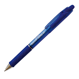 Penna sfera a scatto feel it bx480 blu 1.0mm pentel