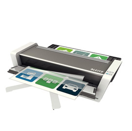 Plastificatrice ilam touch turbo2 a3 leitz