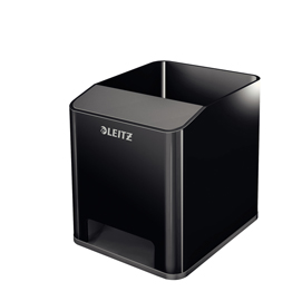Portapenne con amplificatore dual color nero leitz