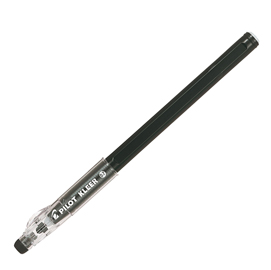 Penna a sfera cancellabile kleer 0.7mm nero pilot