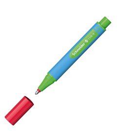 Penna sfera link-it xb rosso schneider