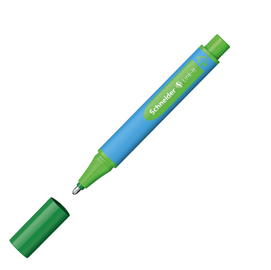 Penna sfera link-it xb verde abete schneider