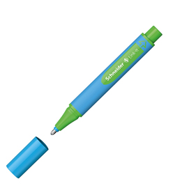 Penna sfera link-it xb azzurro schneider