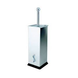 Portascopino da appoggio brinox 101820 medial international