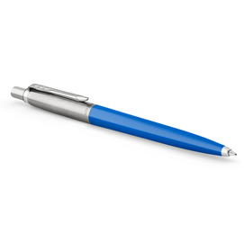 Penna a sfera jotter original punta m fusto blu parker