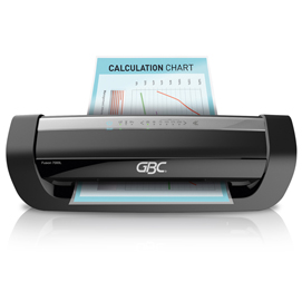 Plastificatrice a3 fusion plus 7000l gbc