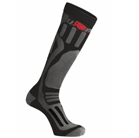 Pack 3 paia calze lunghe tecniche tg. M sky u-power